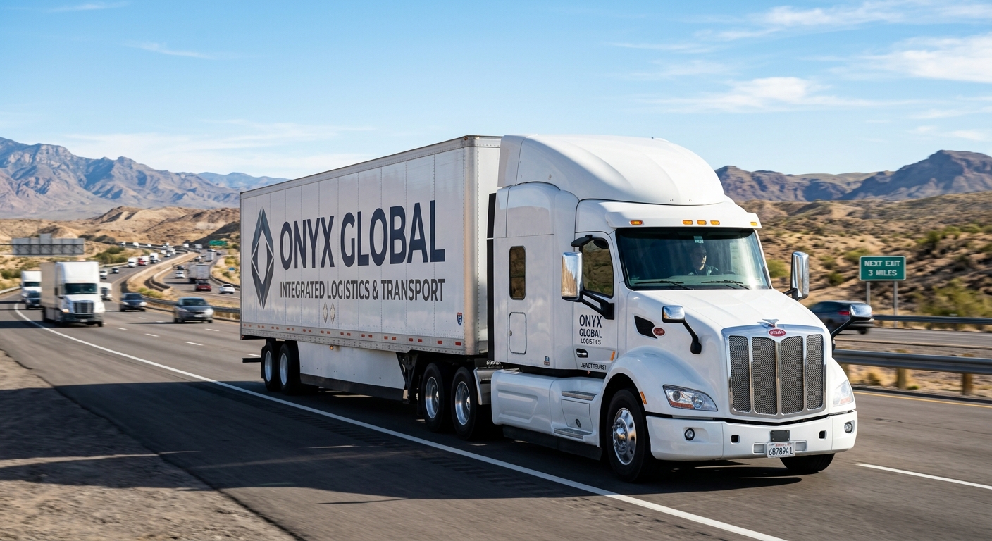 Onyx Truck